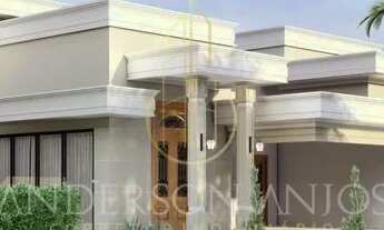 Imagem 5: Casa para Venda em Sinop, Aquarela das Artes, 3 dormitórios, 3 suítes, 4 banheiros, 2 vaga