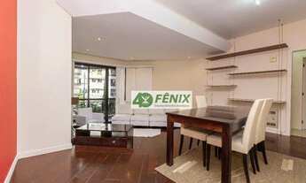 Imagem 2: Apartamento com 2 dormitórios para alugar- Água Verde - Curitiba/PR