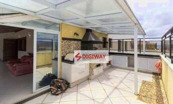 Imagem 2: Cobertura, localização privilegiada, próxima a estação Vila Mariana