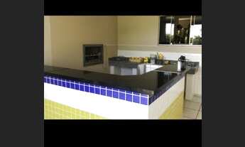 Imagem 4: Casa no alagado lago nova prata do Iguaçu