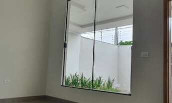 Imagem 2: Casa Residencial com 3 quartos à venda por R$ 430000.00, 107.00 m2 - JARDIM TRES LAGOAS