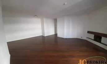 Imagem 3: Apartamento com 147m² de área útil, 2 vagas, 4 dormitórios sendo 1 suíte