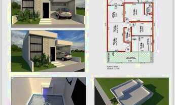 Imagem 2: CASA RESIDENCIAL em AMERICANA - SP, JARDIM DA BALSA II