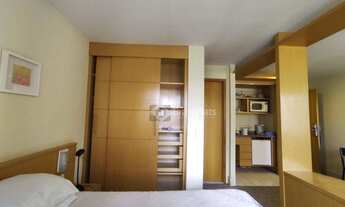 Imagem 6: Flat com 1 dormitório, 28 m² - venda por R$ 300.000,00 ou aluguel por R$ 2.000,00/mês - Ja