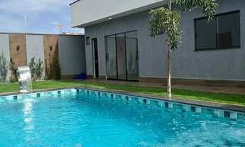 Imagem 6: Casa para venda tem 360 metros quadrados com 3 quartos em Moinho dos Ventos - Goiânia - GO