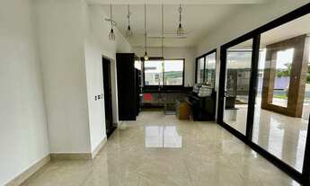 Imagem 6: Casa Alto Padrão Condomínio Alphaville 3, em Ribeirão Preto/SP I Imobiliária em Ribeirão P