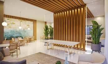 Imagem 5: O empreendimento mais tecnologico de Jacareí com opção de 94 e 97m² e 3 suítes