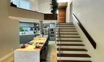 Imagem 6: Casa com 4 dormitórios à venda, 250 m² por R$ 2.300.000,00 - Estância Marambaia - Vinhedo