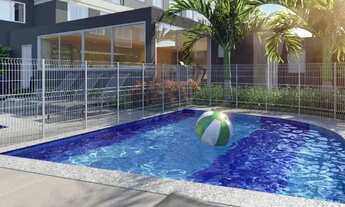 Imagem: Apartamento para venda possui 45 m² com