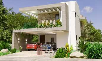 Imagem 4: 4 suítes no Reserva do Parque - Ponta Negra