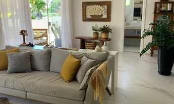 Imagem 2: Casa em Guarajuba Condomínio Paraíso dos Lagos 04 Suítes