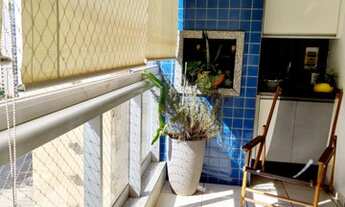 Imagem 3: Ed Júlio Ribeiro apartamento para venda com 87 metros útil com 3 quartos em Centro - Londr