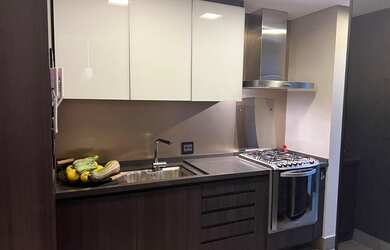 Imagem 7: Metrô Santa Cruz - Cobertura Duplex 157M², 2 Dormitórios, Suíte, 2 Vagas - Varanda Gourmet