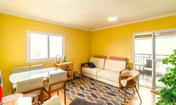 Imagem 2: Belíssimo apartamento de 82m² em Alphaville!