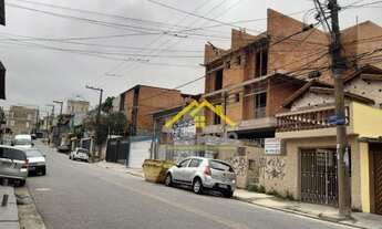 Imagem 4: Cobertura com 2 dormitórios à venda, 84 m² por R$ 430.000,00 - Vila Bartira - Santo André