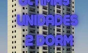 Imagem 1: APARTAMENTO 57 M² 2 DORMITORIOS SENDO 1 SUITE 1 VAGA VILA BOCAINA