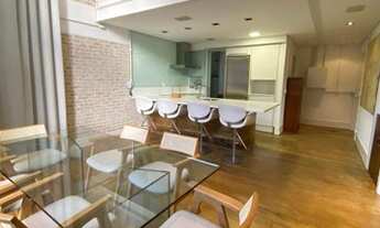 Imagem 5: APARTAMENTO DUPLEX EM JARDIM AMERICA 150M²