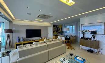 Imagem 2: Apartamento a venda com 155 metros quadrados 3 suítes no Alto do Itaigara - Salvador - BA