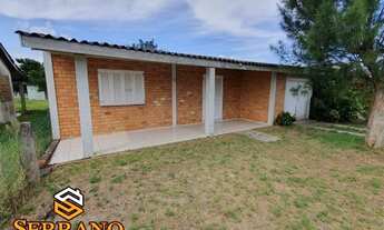 Imagem: Imbe - Casa Padrão - Santa Terezinha