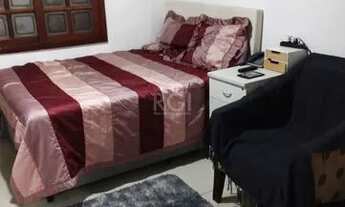 Imagem 6: Casa com dormitórios no bairro Morro Santana