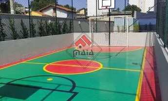 Imagem 5: Apartamento para venda possui 62 metros quadrados com 2 quartos em Jardim - Santo André