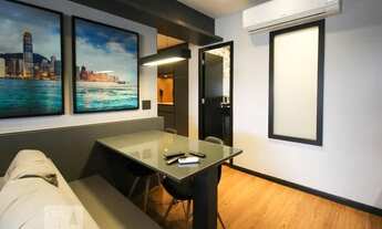 Imagem 14: Apartamento para Aluguel - Vila Olímpia, 1 Quarto, 32 m2