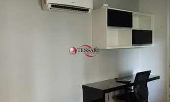 Imagem 6: Aluga Apartamento de 01 dormitório mobiliado