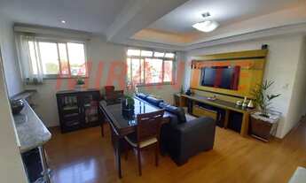 Imagem 2: Apartamento de 57m² com 2 quartos em Santana