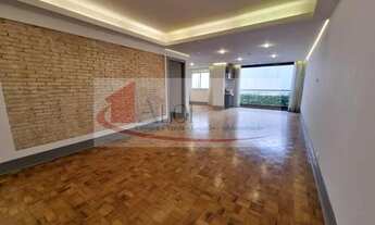 Imagem 2: Lindo e amplo apartamento reformado com ar condicionado e churrasqueira em Pinheiros com v