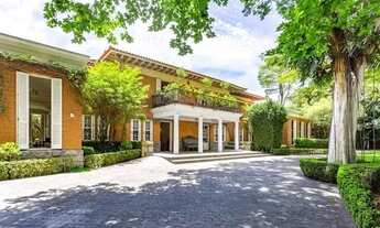 Imagem 5: Casa com 4 dormitórios à venda, 1200 m² por R$ 27.550.000 - Jardim América - São Paulo/SP