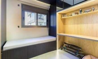 Imagem 5: Apartamento à VENDA, 65m², Moema, 02 Quartos, Mobiliado, Lazer Completo!