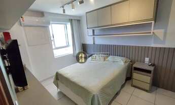 Imagem 2: Apartamento no Condomínio Torre Amintas Barros 3/4 Suítes