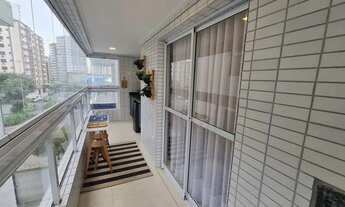 Imagem 4: Apartamento com 1 dorm, Guilhermina, Praia Grande - R$ 385 mil, Cod: BJ00385