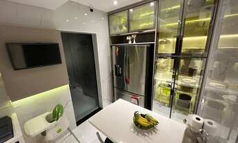 Imagem 5: Apartamento no Lê Boulevard |Com Fino Acabamento| Com 3 Suites