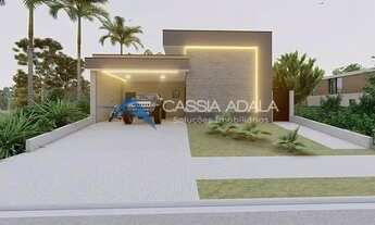 Imagem: Casa - Parque Brasil 500 - Paulínia