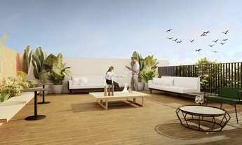 Imagem 4: Apartamento para Venda - 43.46m², 1 dormitório, 2 vagas - Menino Deus