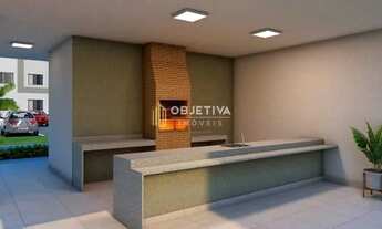 Imagem 4: Garden à venda 2 Quartos, 1 Vaga, 50.72M², Restinga, Porto Alegre - RS