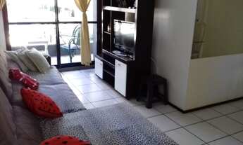 Imagem: Fortaleza Praia de Iracema - 68m2 - 2 quartos