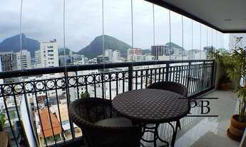 Imagem 3: Apartamento com 2 dormitórios para alugar, 96 m² por R$ 34.147,16 - Ipanema - Rio de Janei