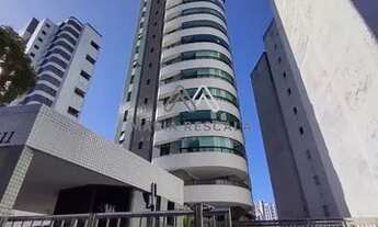 Imagem 3: Apartamento residencial para Venda Graça, Salvador 4 dormitórios sendo 4 suítes, 2 salas