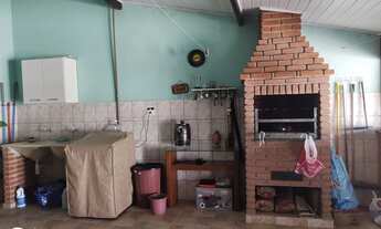 Imagem 7: Sobrado para venda possui 274 metros quadrados com 3 quartos e edícula