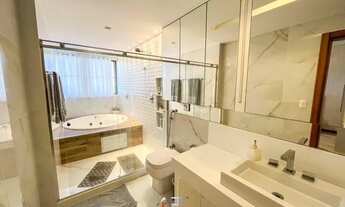 Imagem 2: Apartamento para venda possui 250 metros quadrados com 4 quartos em Praia da Costa - Vila