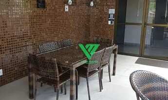 Imagem 3: Apartamento com 2 dormitórios para alugar, 58 m² por R$ 2.700,00/mês - Cabo Branco - João