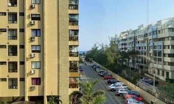 Imagem 3: Frontal 4 quartos - Praia da Barra da Tijuca