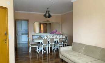 Imagem 5: Apartamento com 3 dormitórios para alugar, 108 m² por R$ 4.765,20/mês - Vila Betânia - São