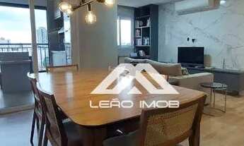 Imagem 5: Apartamento com 2 dormitórios à venda, 111 m² por R$ 930.000,00 - Jardim Nossa Senhora Aux