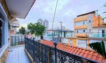 Imagem 7: Sobrado com 3 dormitórios, 367 m² - venda ou aluguel - Campestre - Santo André/SP