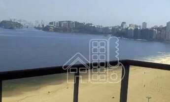 Imagem 2: Cobertura com 4 dormitórios à venda, 600 m² por R$ 10.000.000,00 - Icaraí - Niterói/RJ