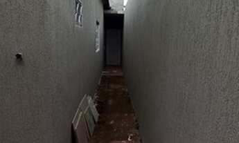 Imagem 5: QD 604 RECANTO DAS EMAS CASA 3 QUARTOS ,1 SUITE, TODA NA LAJE A/C FINANCIAR APENAS R$ 300