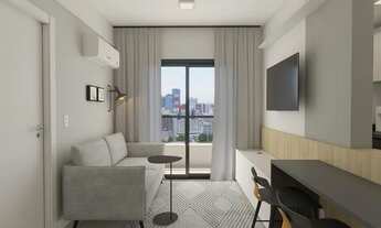 Imagem 2: Apartamento para aluguel com 40 metros quadrados com 1 quarto em Pedra Branca - Palhoça